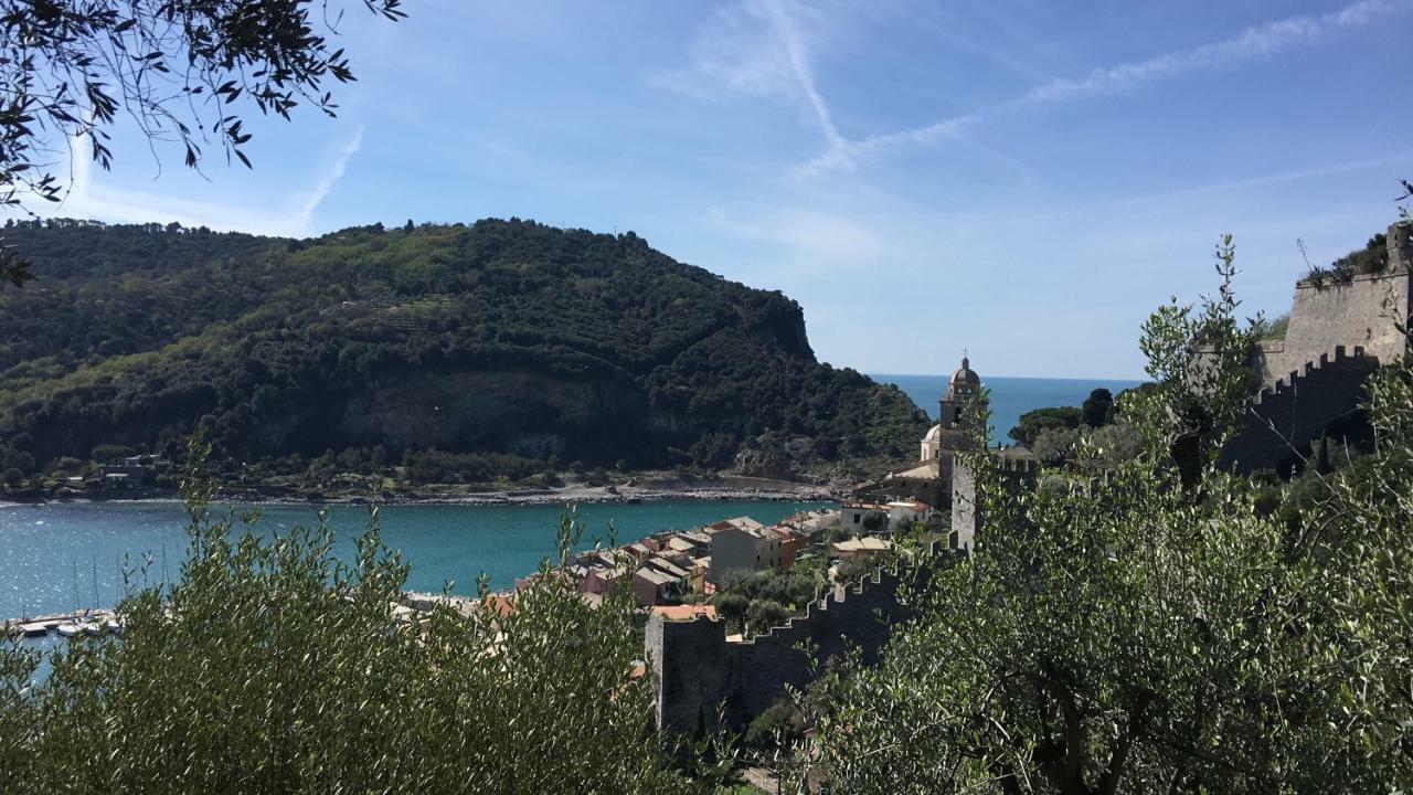 Maison Violet By Breathe Liguria ポルトヴェーネレ エクステリア 写真