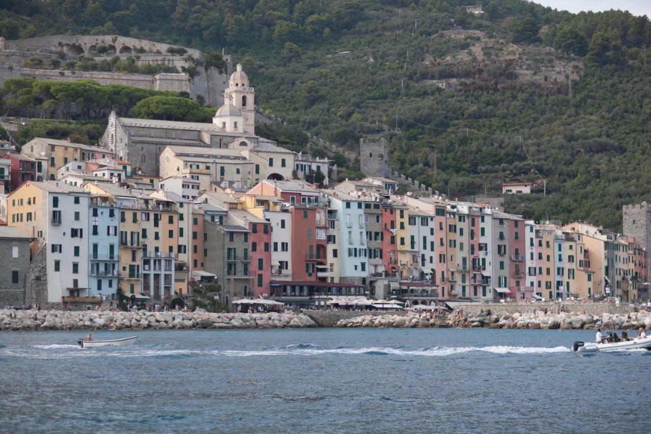 Maison Violet By Breathe Liguria ポルトヴェーネレ エクステリア 写真